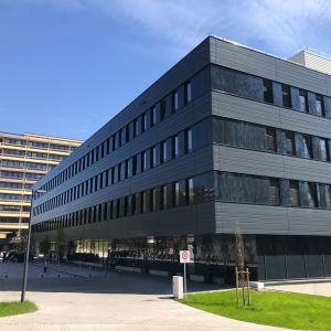 Ruhr-Universität Bochum, Gebäude GD